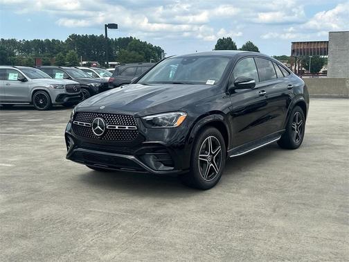 2025 Mercedes-Benz GLE 450 4MATIC