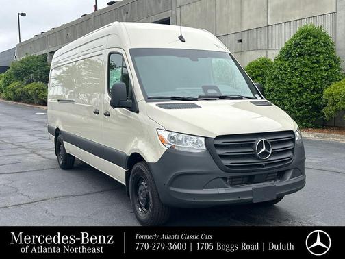 Pebble 2026 Mercedes-Benz Sprinter 2500 High Roof