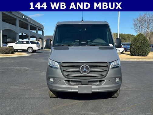 2025 Mercedes-Benz Sprinter 2500 Standard Roof