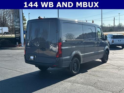 2025 Mercedes-Benz Sprinter 2500 Standard Roof