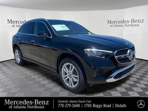 2025 Mercedes-Benz GLC 300 Base