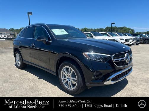 2025 Mercedes-Benz GLC 300 Base