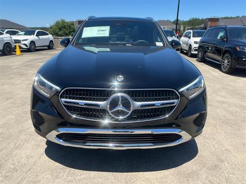2025 Mercedes-Benz GLC 300 Base