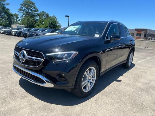 2025 Mercedes-Benz GLC 300 Base