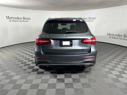 2019 Mercedes-Benz AMG GLC 43 Base 4MATIC