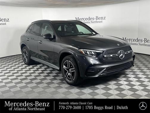 2025 Mercedes-Benz GLC 300 Base