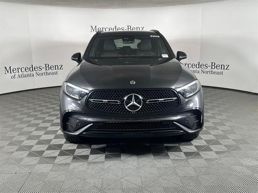 2025 Mercedes-Benz GLC 300 Base