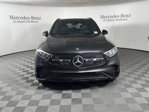 2025 Mercedes-Benz GLC 300 Base