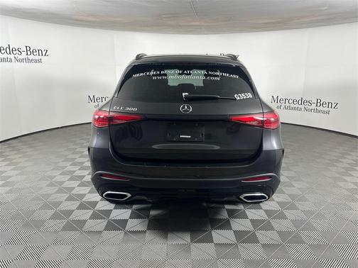 2025 Mercedes-Benz GLC 300 Base