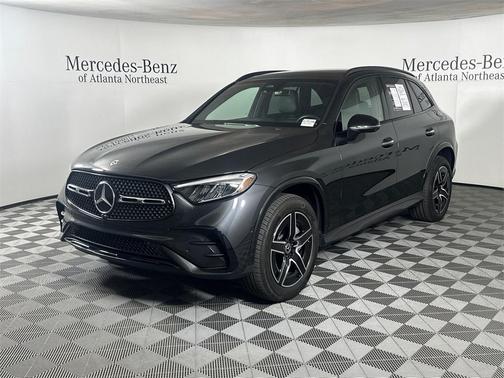 2025 Mercedes-Benz GLC 300 Base