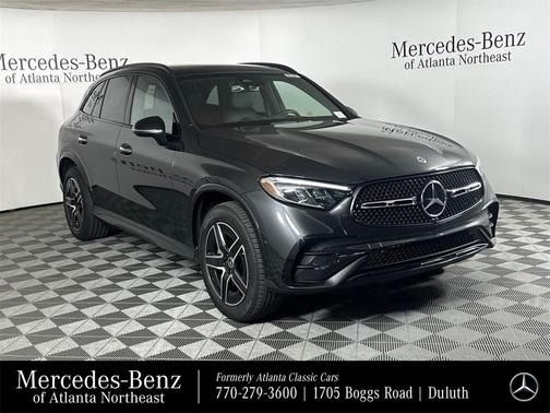 2025 Mercedes-Benz GLC 300 Base