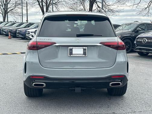 2026 Mercedes-Benz GLE 450 4MATIC