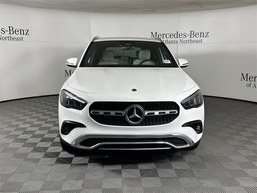 2026 Mercedes-Benz GLA 250 Base 4MATIC