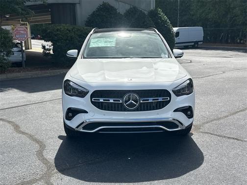 2026 Mercedes-Benz GLA 250 Base