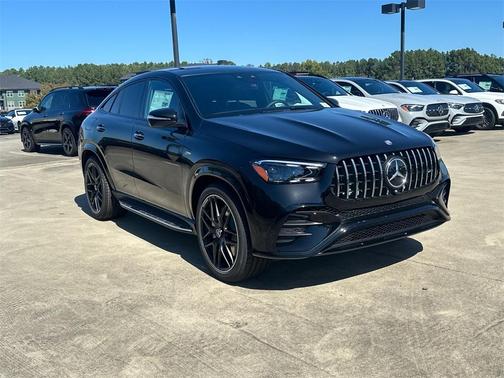 2026 Mercedes-Benz AMG GLE 53 Base