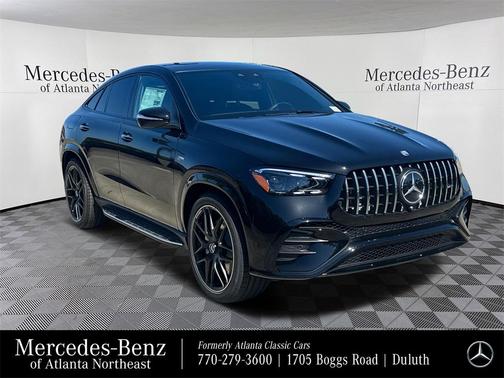 2026 Mercedes-Benz AMG GLE 53 Base