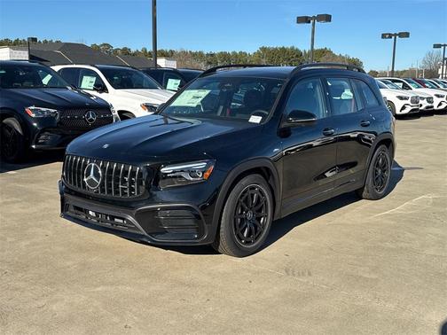 2025 Mercedes-Benz AMG GLB 35 Base