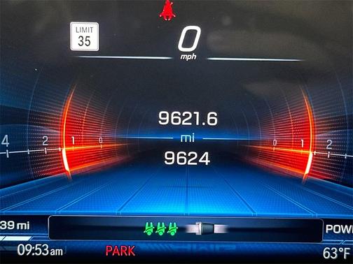 2025 Mercedes-Benz AMG GLB 35 Base