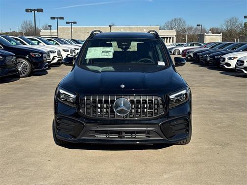 2025 Mercedes-Benz AMG GLB 35 Base