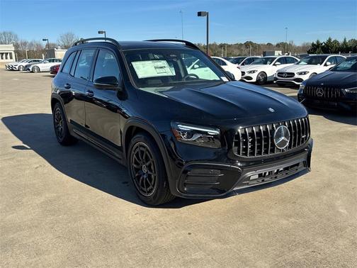 2025 Mercedes-Benz AMG GLB 35 Base