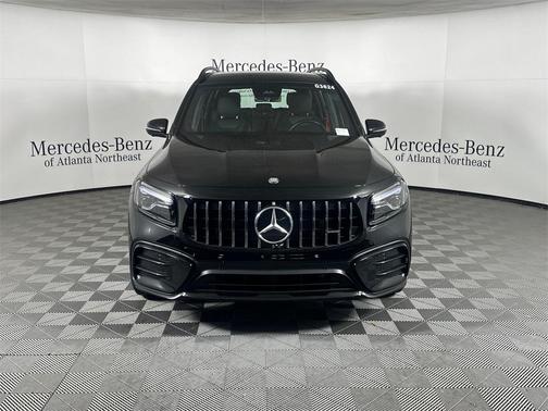 2025 Mercedes-Benz AMG GLB 35 Base