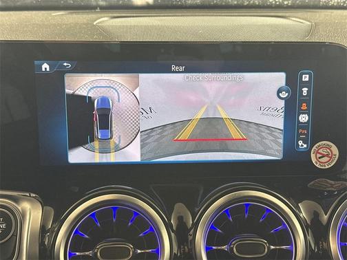 2025 Mercedes-Benz AMG GLB 35 Base