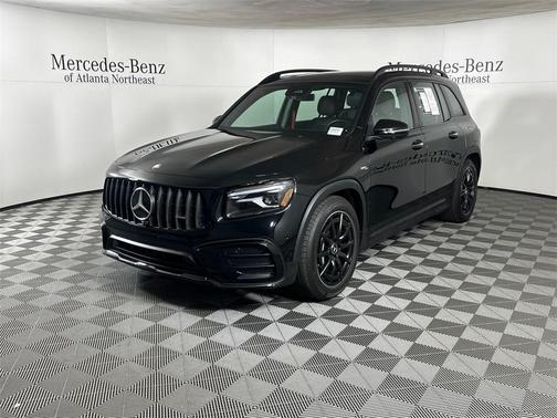 2025 Mercedes-Benz AMG GLB 35 Base