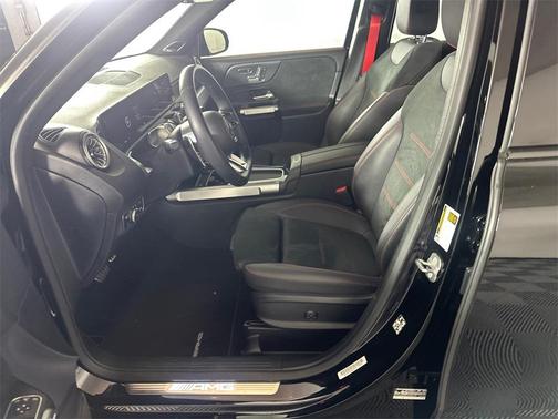 2025 Mercedes-Benz AMG GLB 35 Base