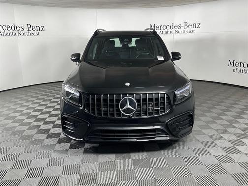 2025 Mercedes-Benz AMG GLB 35 Base