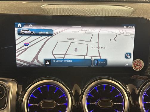 2025 Mercedes-Benz AMG GLB 35 Base