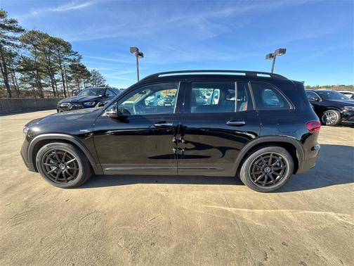 2025 Mercedes-Benz AMG GLB 35 Base