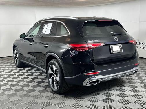 2024 Mercedes-Benz GLC 300 Base 4MATIC
