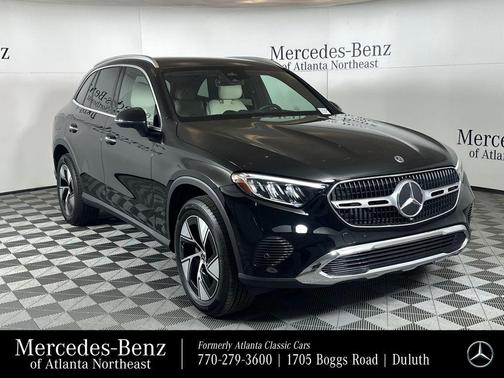 2024 Mercedes-Benz GLC 300 Base 4MATIC