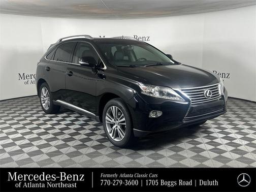2015 Lexus RX 350 Base