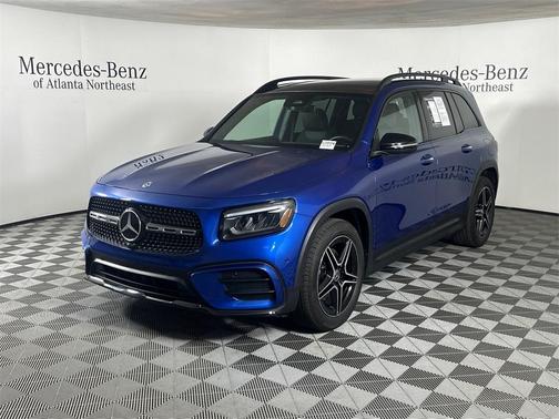 2024 Mercedes-Benz GLB 250 Base