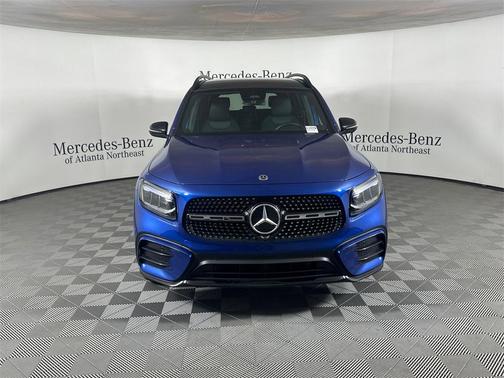 2024 Mercedes-Benz GLB 250 Base