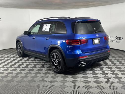 2024 Mercedes-Benz GLB 250 Base