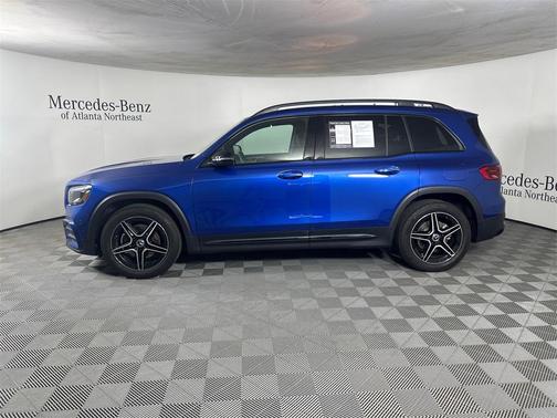 2024 Mercedes-Benz GLB 250 Base