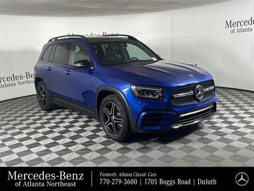 2024 Mercedes-Benz GLB 250 Base