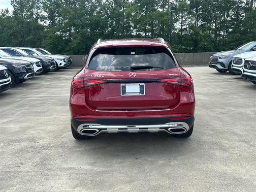 2025 Mercedes-Benz GLC 350e Base 4MATIC