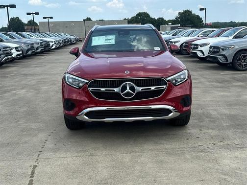 2025 Mercedes-Benz GLC 350e Base 4MATIC