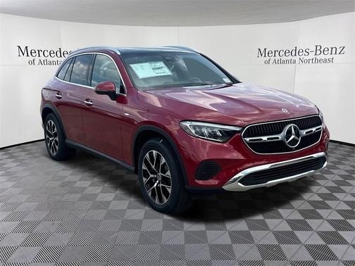 2025 Mercedes-Benz GLC 350e Base 4MATIC