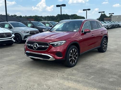 2025 Mercedes-Benz GLC 350e Base 4MATIC