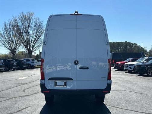 2023 Mercedes-Benz Sprinter 2500 170 WB