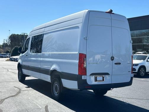 2023 Mercedes-Benz Sprinter 2500 170 WB