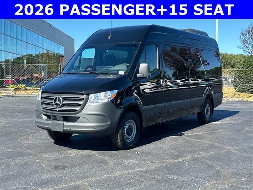 2026 Mercedes-Benz Sprinter 2500 High Roof