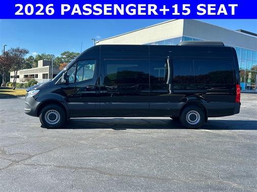 2026 Mercedes-Benz Sprinter 2500 High Roof