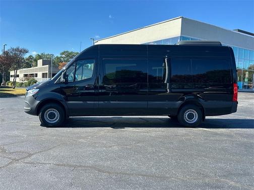 2026 Mercedes-Benz Sprinter 2500 High Roof
