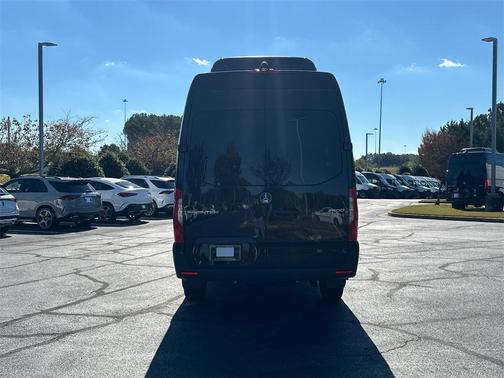 2026 Mercedes-Benz Sprinter 2500 High Roof