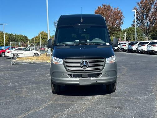 2026 Mercedes-Benz Sprinter 2500 High Roof